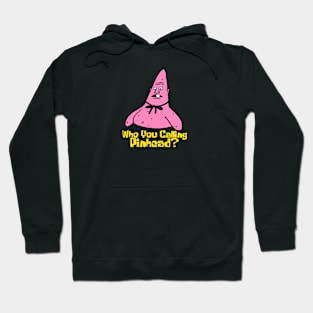 PATRICK MEME FUNNY Hoodie